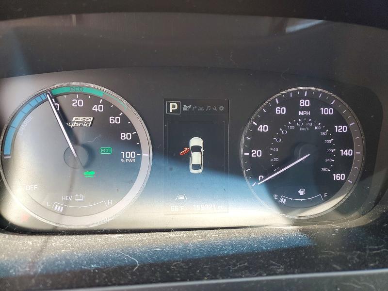 Продаж на аукціоні авто 2016 Hyundai Sonata Plug-in Hybrid, vin: KMHE54L28GA023568, номер лоту: 54013936