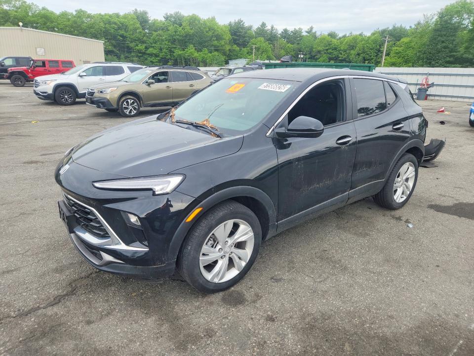 Aukcja sprzedaży 2024 Buick Encore Gx, vin: KL4AMBS22RB066466, numer aukcji: 51586826