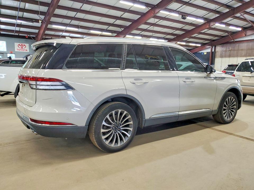 Продажа на аукционе авто 2020 Lincoln Aviator, vin: 5LM5J7XC0LGL22430, номер лота: 55366336