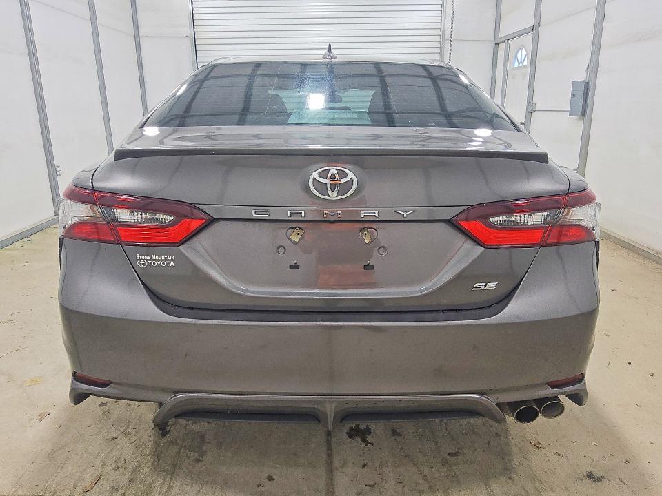 Aukcja sprzedaży 2024 Toyota Camry, vin: 4T1G11AK2RU896966, numer aukcji: 52694576