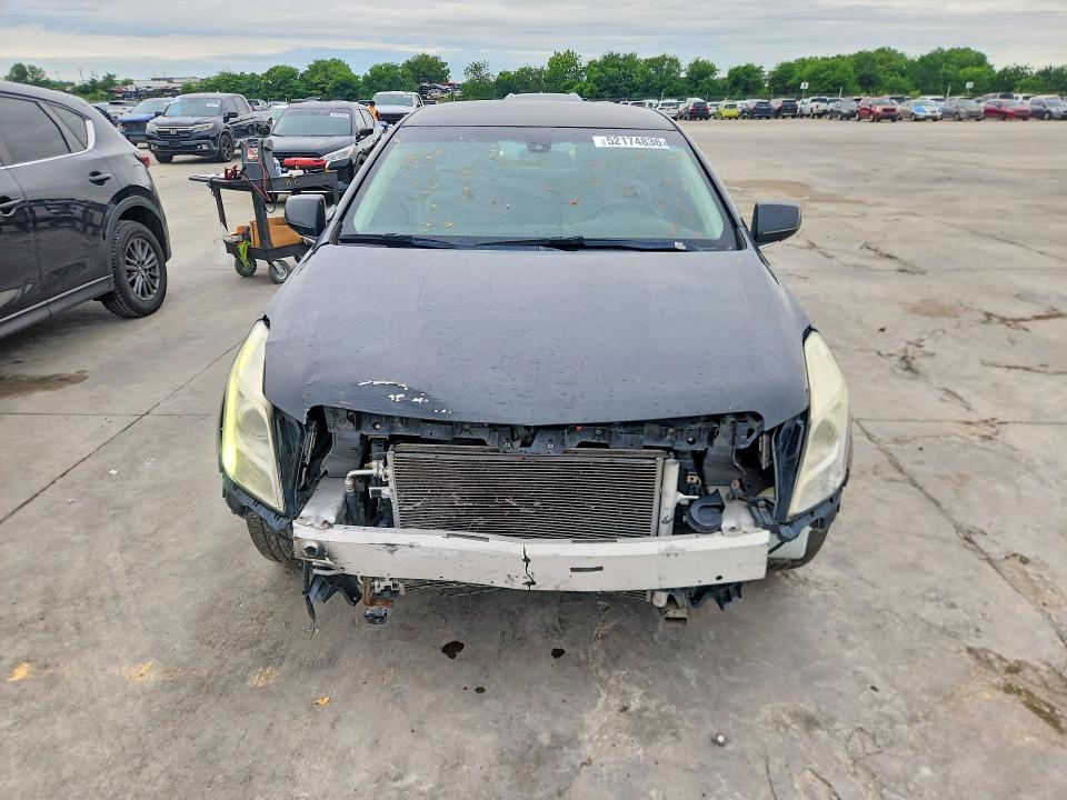 Aukcja sprzedaży 2013 Cadillac Xts, vin: 2G61N5S30D9216617, numer aukcji: 52174836