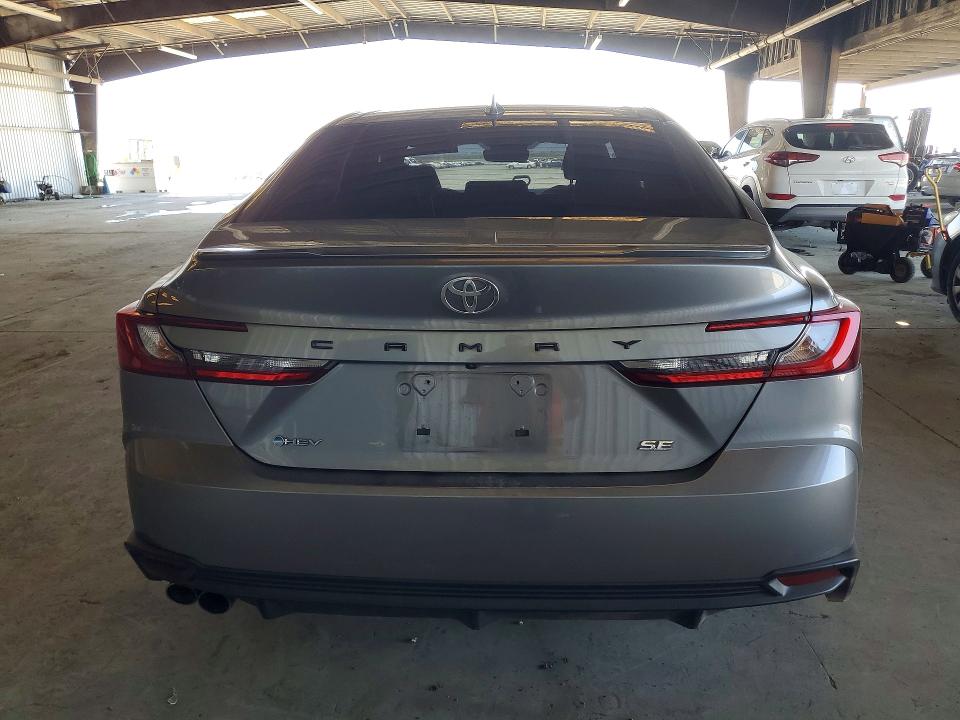 Продаж на аукціоні авто 2025 Toyota Camry, vin: 4T1DAACK3SU571328, номер лоту: 54534056