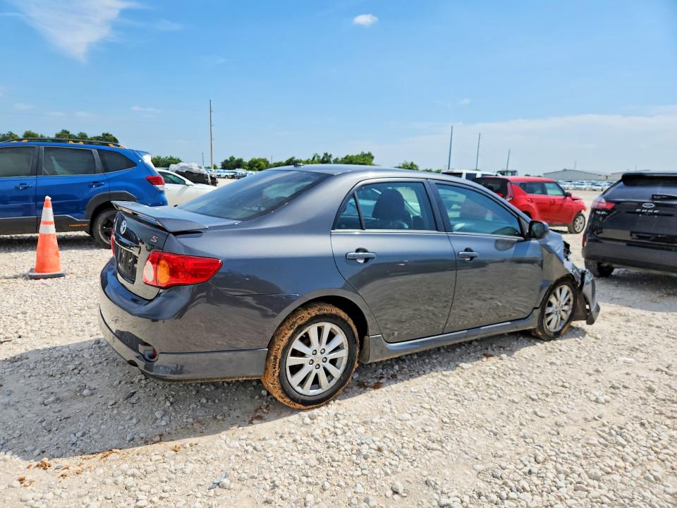 Продаж на аукціоні авто 2010 Toyota Corolla, vin: 2T1BU4EE2AC505411, номер лоту: 54530666