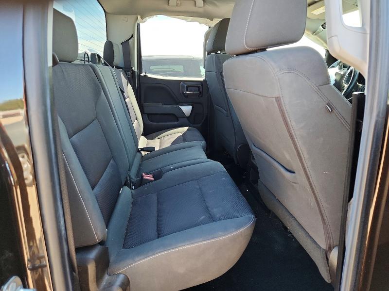 Продажа на аукционе авто 2018 Chevrolet Silverado, vin: 1GCVKREC2JZ191327, номер лота: 54814766