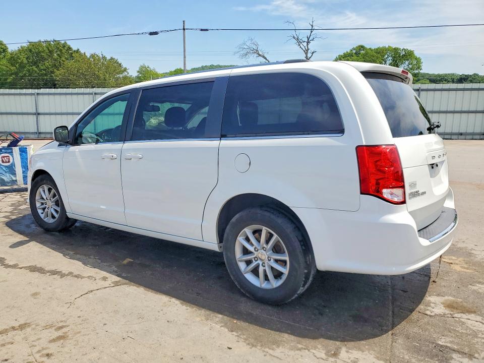 Продажа на аукционе авто 2019 Dodge Grand Caravan, vin: 2C4RDGCG0KR713163, номер лота: 52213046