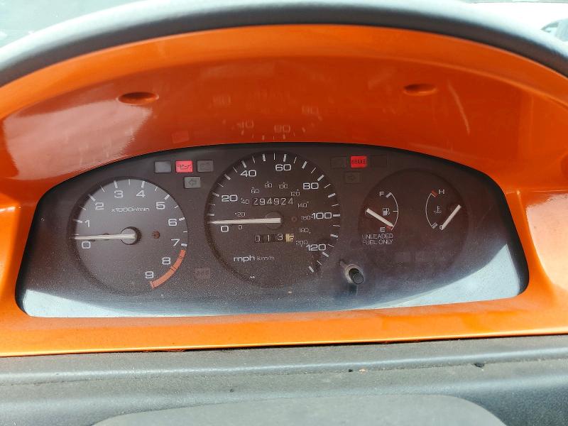 Aukcja sprzedaży 1994 Honda Civic, vin: 1HGEJ1127RL016539, numer aukcji: 54435636