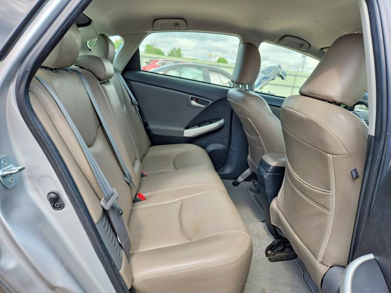 Aukcja sprzedaży 2015 Toyota Prius Plug-in Hybrid, vin: JTDKN3DP8F3067200, numer aukcji: 55037326