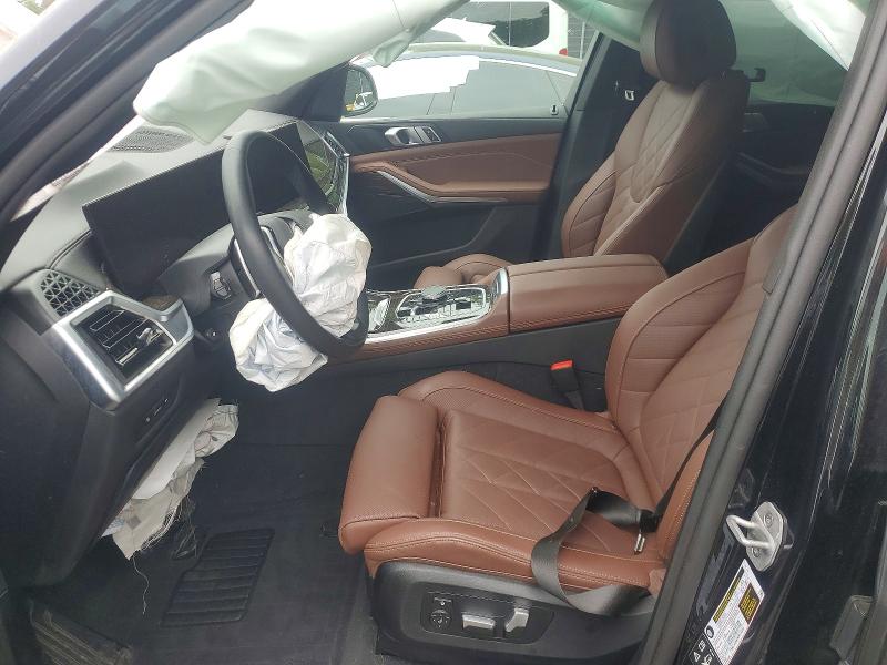 2025 Bmw X5 მანქანა იყიდება აუქციონზე, vin: 5UX23EU0XS9Z20299, აუქციონის ნომერი: 54353246