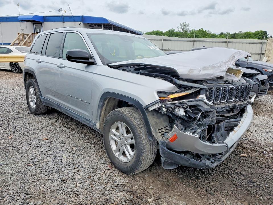 Aukcja sprzedaży 2023 Jeep Cheerokee, vin: 1C4RJHAG4PC537672, numer aukcji: 53077496