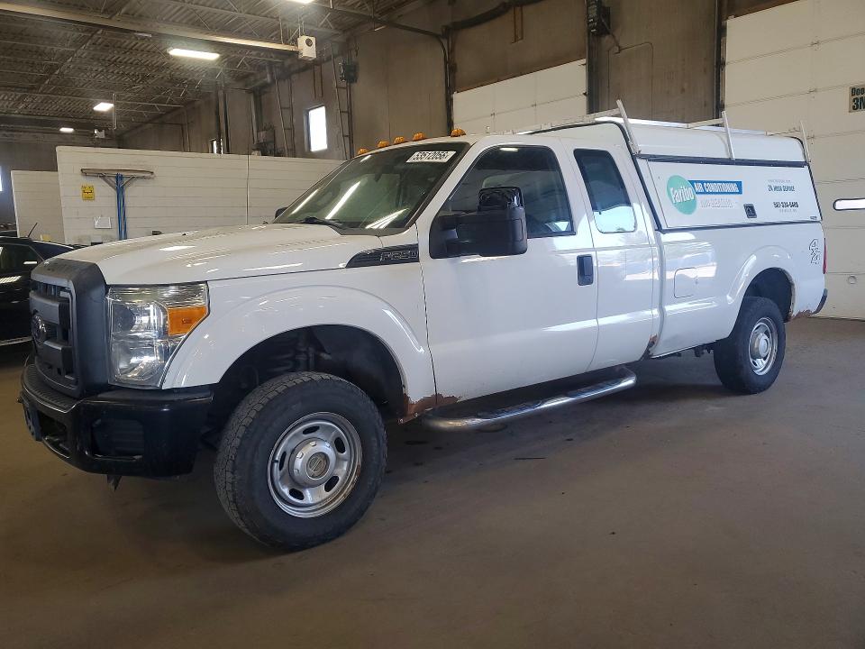 Продажа на аукционе авто 2015 Ford F250, vin: 1FT7X2B63FEB53023, номер лота: 53512056