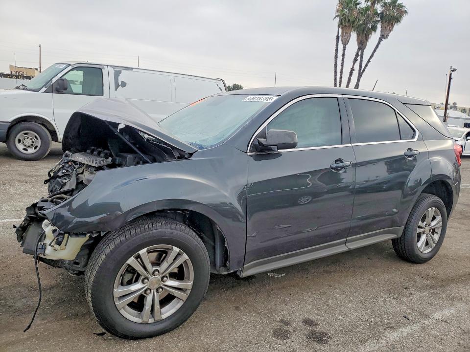 2013 Chevrolet Equinox მანქანა იყიდება აუქციონზე, vin: 2GNALBEK7D6176517, აუქციონის ნომერი: 54818786