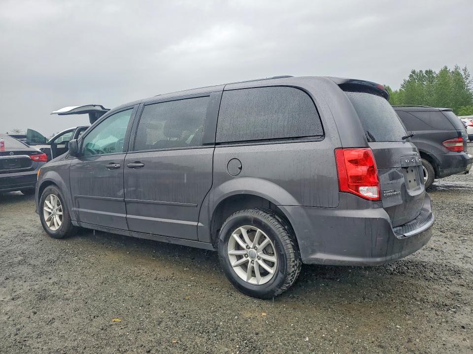 Aukcja sprzedaży 2017 Dodge Grand Caravan, vin: 2C4RDGBG9HR626100, numer aukcji: 53769086