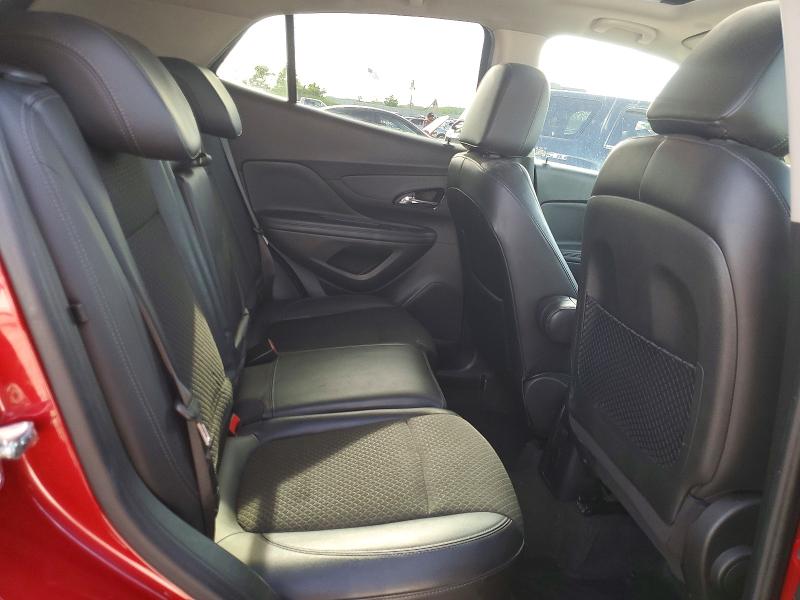 Aukcja sprzedaży 2017 Buick Encore, vin: KL4CJFSB4HB091375, numer aukcji: 53590866