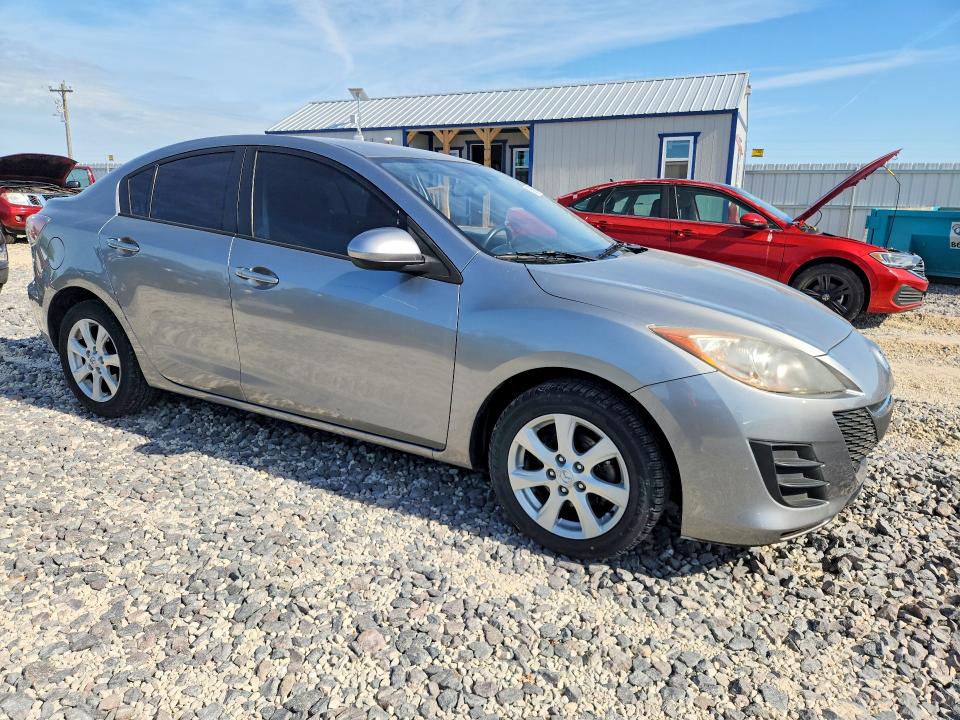Aukcja sprzedaży 2010 Mazda 3, vin: JM1BL1SF0A1226851, numer aukcji: 53637036