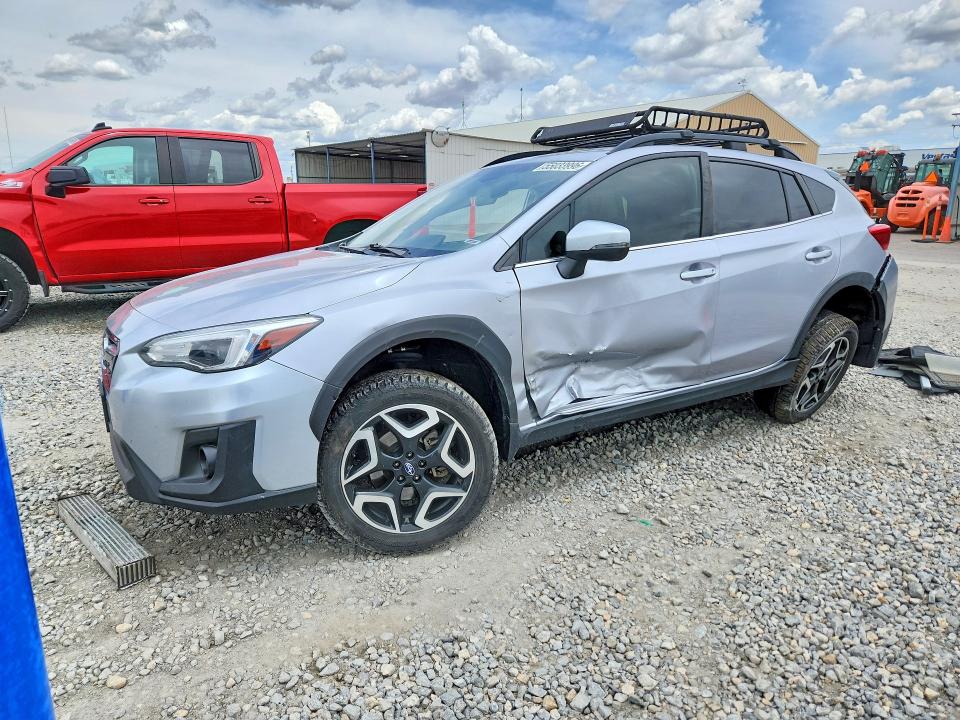 Aukcja sprzedaży 2020 Subaru Crosstrek, vin: JF2GTANC3L8209786, numer aukcji: 55033996