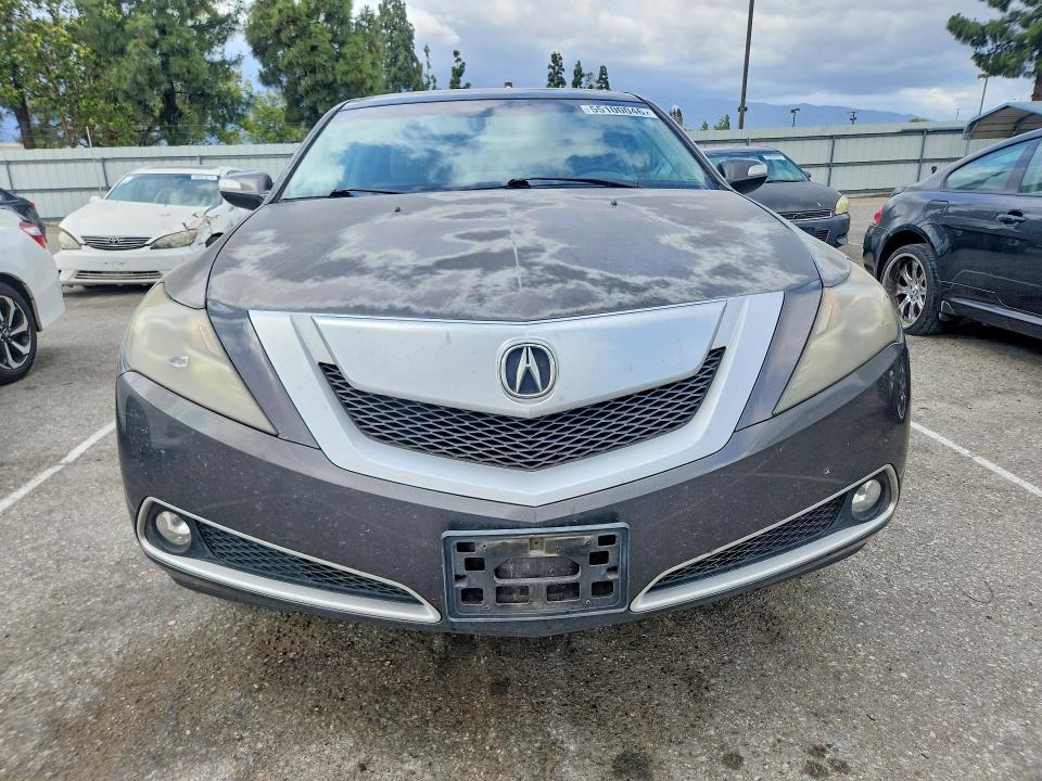Aukcja sprzedaży 2012 Acura Zdx, vin: 2HNYB1H40CH500664, numer aukcji: 55100046