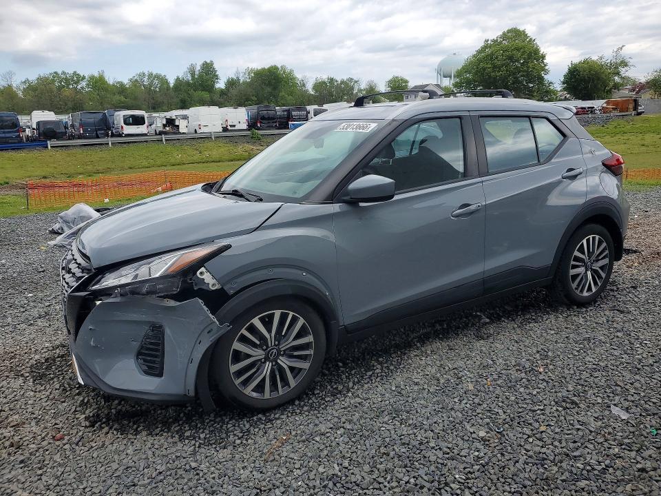Aukcja sprzedaży 2022 Nissan Kicks, vin: 3N1CP5CV3NL481128, numer aukcji: 53013666