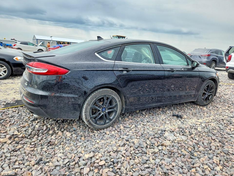 Продаж на аукціоні авто 2020 Ford Fusion, vin: 3FA6P0HD5LR233170, номер лоту: 52606726