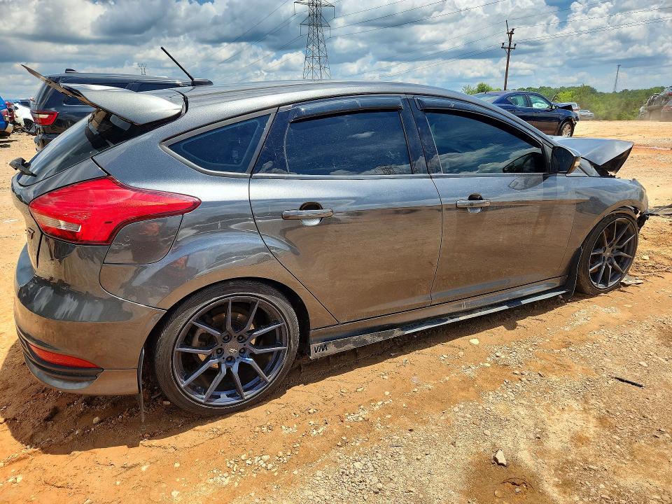 Aukcja sprzedaży 2018 Ford Focus, vin: 1FADP3L94JL306911, numer aukcji: 54901116