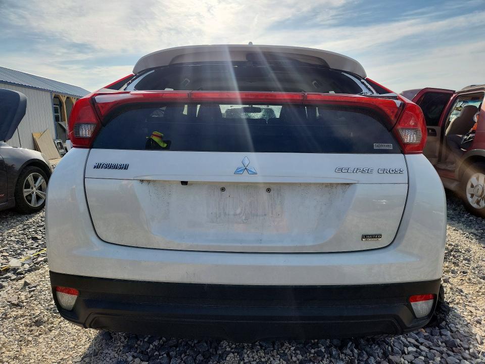 Aukcja sprzedaży 2018 Mitsubishi Eclipse Cross, vin: JA4AT4AA1JZ050536, numer aukcji: 53197436