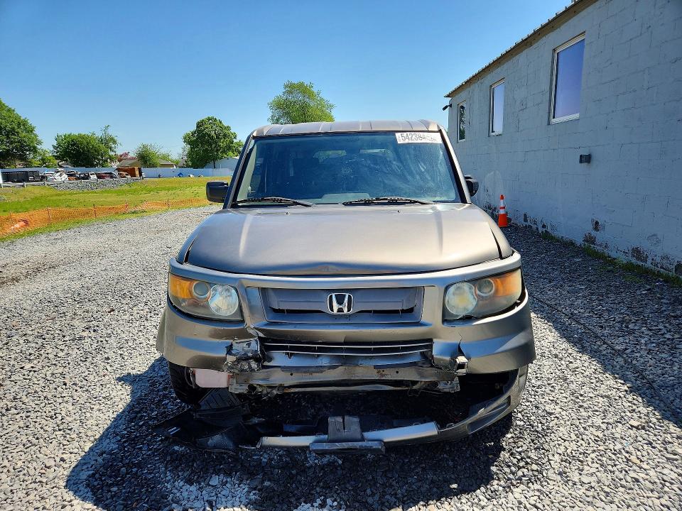 Продажа на аукционе авто 2007 Honda Element, vin: 5J6YH18947L000820, номер лота: 54238446