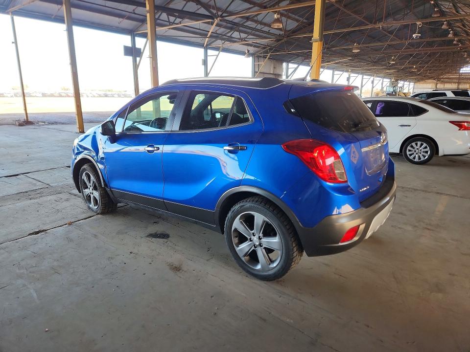 Aukcja sprzedaży 2014 Buick Encore, vin: KL4CJASB1EB786069, numer aukcji: 54706986