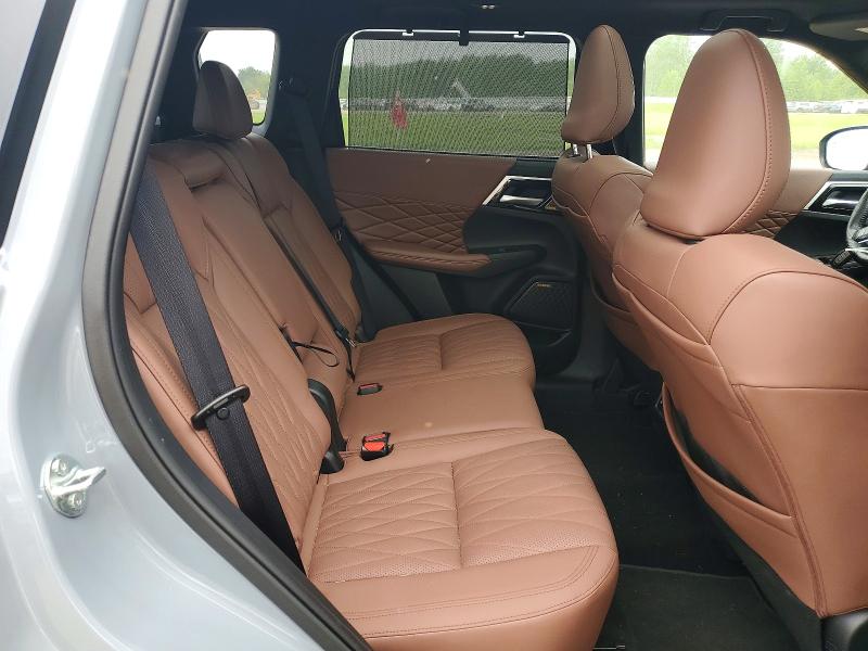 Продажа на аукционе авто 2025 Mitsubishi Outlander, vin: JA4J3WA8XSZ024043, номер лота: 54828996