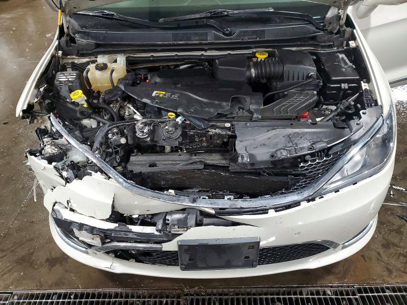 Aukcja sprzedaży 2017 Chrysler Pacifica, vin: 2C4RC1EG8HR659472, numer aukcji: 54817506
