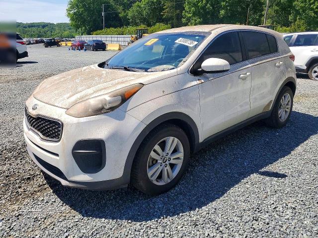 Продаж на аукціоні авто 2017 Kia Sportage, vin: KNDPM3AC6H7240735, номер лоту: 52080736