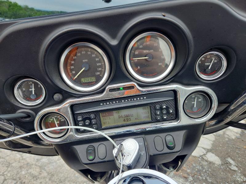 Продажа на аукционе авто 2007 Harley-davidson Flht, vin: 1HD1FF4197Y712123, номер лота: 54586986
