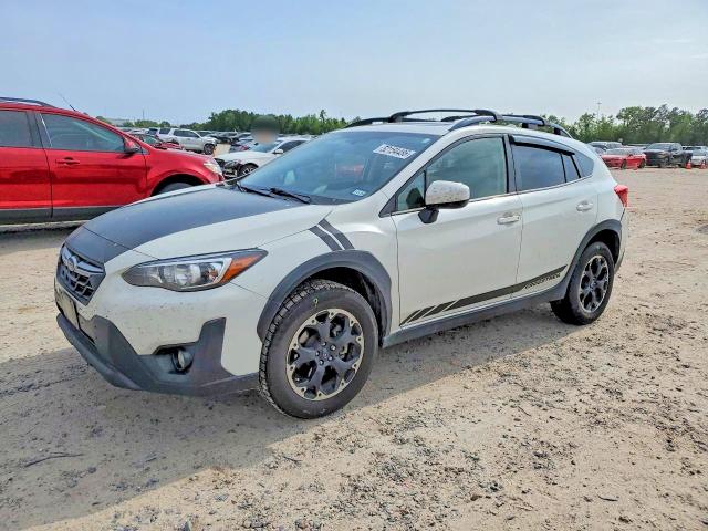 2023 Subaru Crosstrek მანქანა იყიდება აუქციონზე, vin: JF2GTAEC3PH245452, აუქციონის ნომერი: 52154486