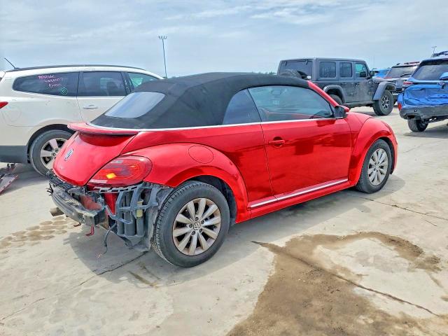 2018 Volkswagen Beetle მანქანა იყიდება აუქციონზე, vin: 3VW5DAAT8JM516630, აუქციონის ნომერი: 53305236