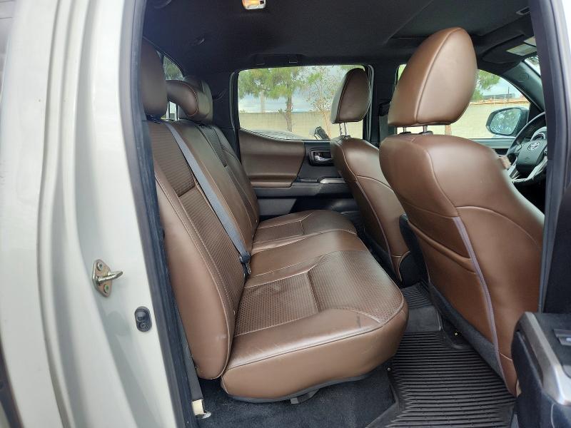 Auction sale of the 2016 Toyota Tacoma, vin: 3TMGZ5AN6GM040909, lot number: 54978656