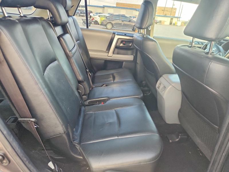 2012 Toyota 4runner მანქანა იყიდება აუქციონზე, vin: JTEBU5JRXC5093328, აუქციონის ნომერი: 54110096