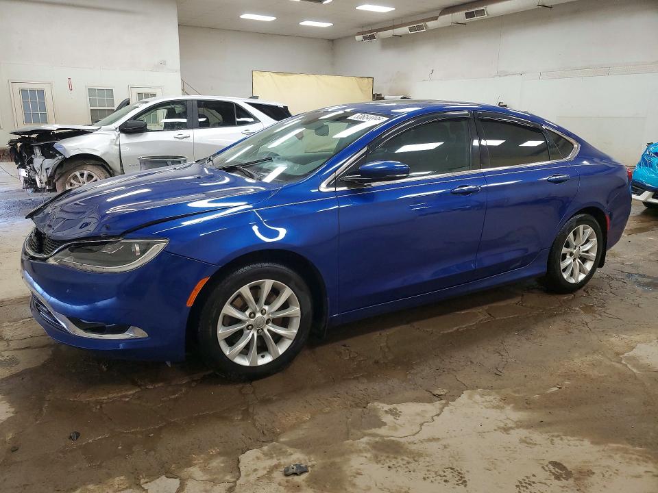 2015 Chrysler 200 მანქანა იყიდება აუქციონზე, vin: 1C3CCCCG4FN515890, აუქციონის ნომერი: 53654896