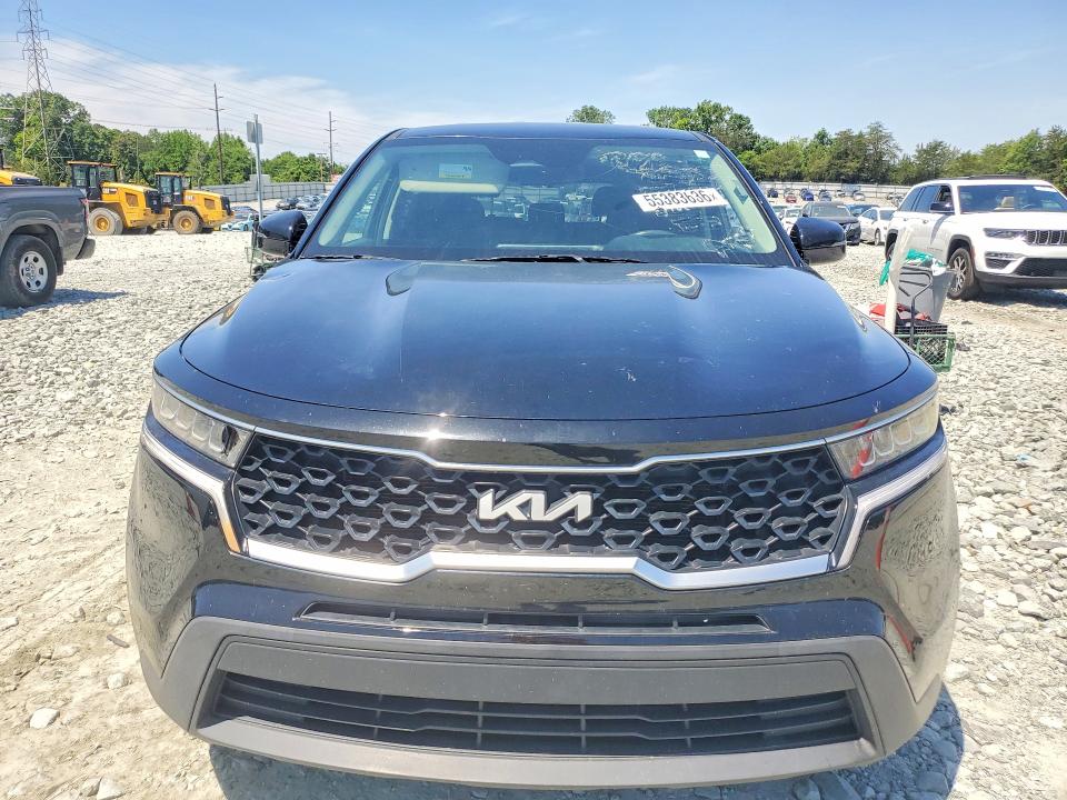 Aukcja sprzedaży 2022 Kia Sorento, vin: 5XYRG4LC1NG142651, numer aukcji: 55383636
