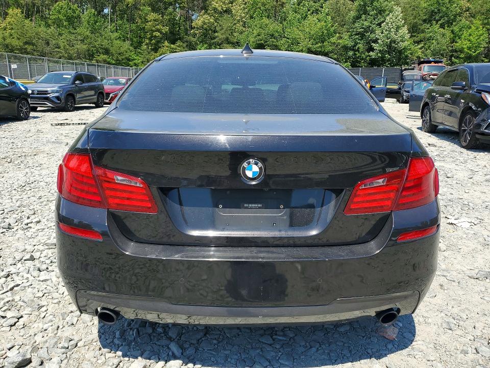 2013 Bmw 535 მანქანა იყიდება აუქციონზე, vin: WBAFR7C53DC817898, აუქციონის ნომერი: 53399556