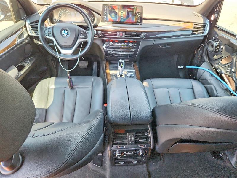 2017 Bmw X5 მანქანა იყიდება აუქციონზე, vin: 5UXKR0C53H0U51276, აუქციონის ნომერი: 54321696