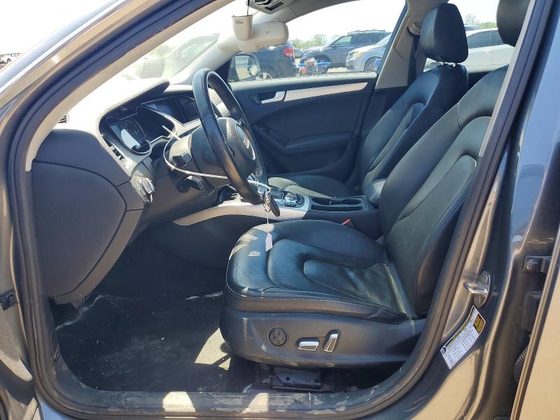54787036 :رقم المزاد ، WAUFFCFLXEN001403 vin ، 2014 Audi A4 مزاد بيع