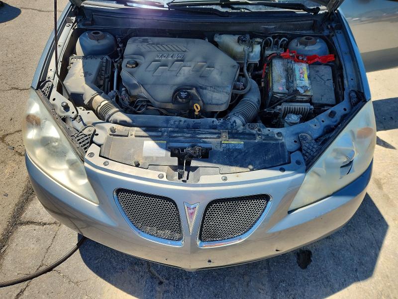 Продаж на аукціоні авто 2008 Pontiac G6, vin: 1G2ZH17N484164383, номер лоту: 52953606