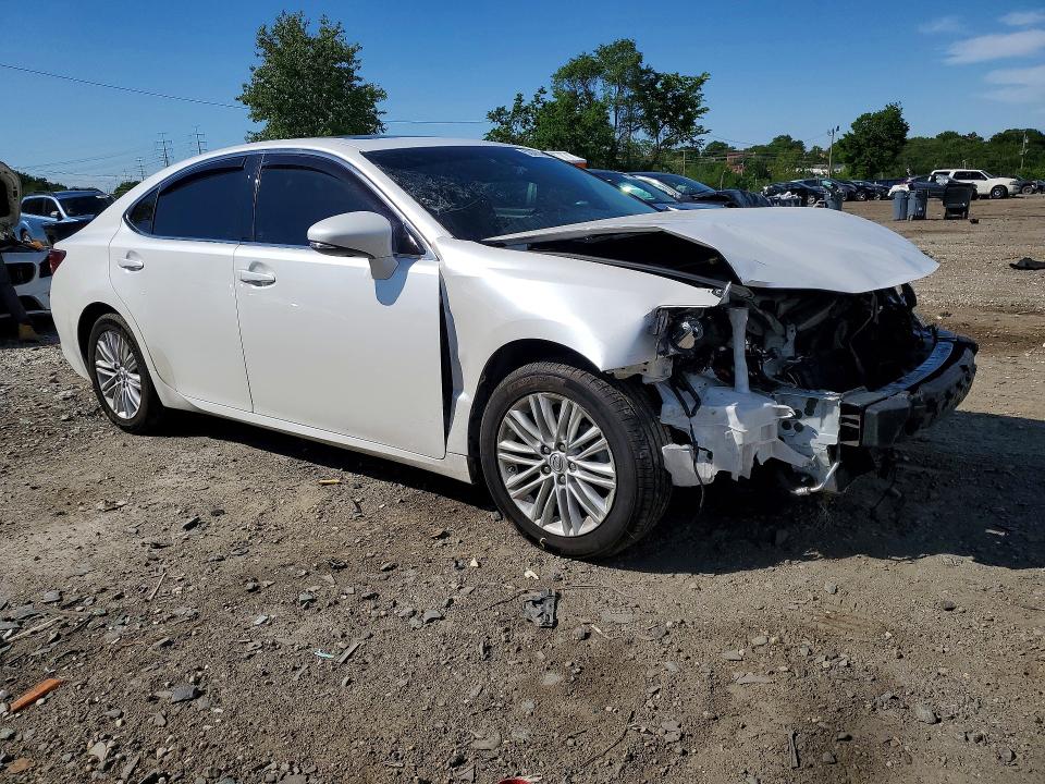 Продажа на аукционе авто 2017 Lexus Es, vin: 58ABK1GG2HU072905, номер лота: 52935116