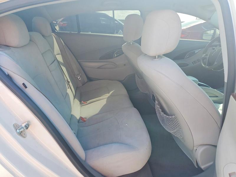 Продаж на аукціоні авто 2011 Buick Lacrosse, vin: 1G4GA5GC6BF257751, номер лоту: 54489336