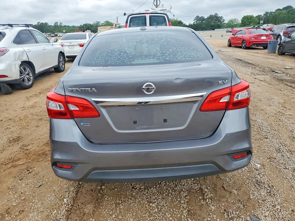 Продажа на аукционе авто 2019 Nissan Sentra, vin: 3N1AB7AP0KY426267, номер лота: 52139196