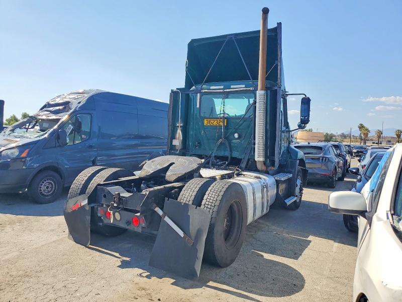 2017 Mack 600 მანქანა იყიდება აუქციონზე, vin: 1M1AW01X9HM009637, აუქციონის ნომერი: 52594616