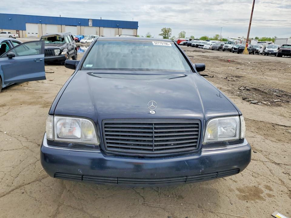 Продаж на аукціоні авто 1994 Mercedes-benz S, vin: WDBGA51EXRA166986, номер лоту: 52770196