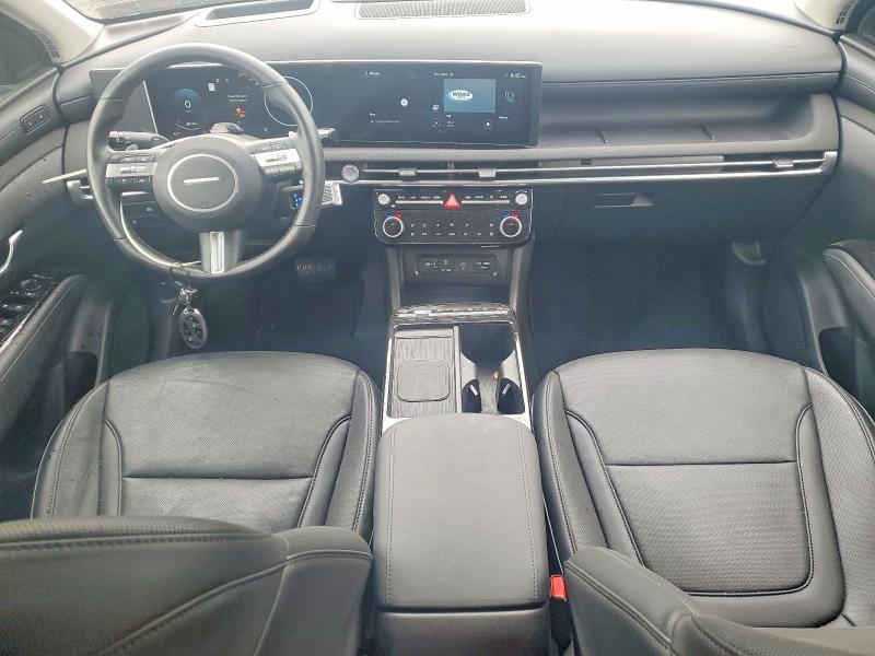 53448956 :رقم المزاد ، 5NMJECDE7TH617347 vin ، 2026 Hyundai Tucson مزاد بيع