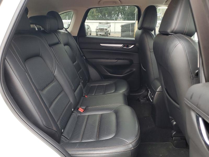 Aukcja sprzedaży 2021 Mazda Cx-5, vin: JM3KFACM7M0413266, numer aukcji: 52332806