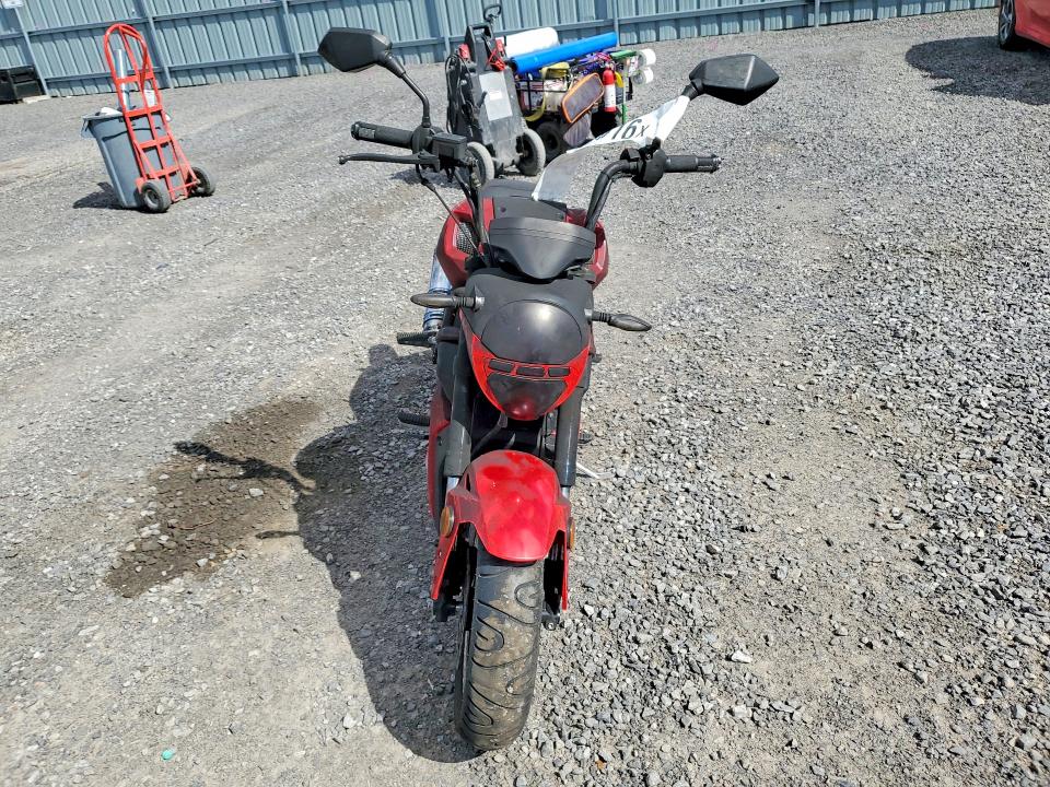 52800616 :رقم المزاد ، LXDTCARD3L1095703 vin ، 2020 Cf Moto Scooter مزاد بيع