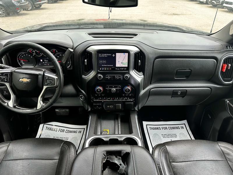 Продажа на аукционе авто 2020 Chevrolet Silverado, vin: 3GCUYGED8LG426176, номер лота: 54677476