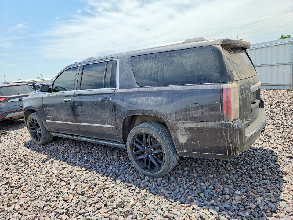 53887756 :رقم المزاد ، 1GKS2HKJ9GR466544 vin ، 2016 Gmc Yukon Xl مزاد بيع